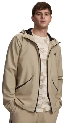Zdjęcie produktu dla Under Armour Ua Unstoppable Woven Jacket City Khaki City Khaki L