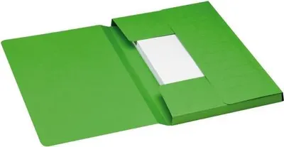 Produktbild von Jalema Secolor Mammoth File 36 x 25 cm Green, 250 mm, 360 mm, Grün