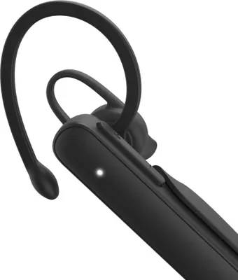 Produktbild von Hama Mono-Bluetooth®-Headset MyVoice Station, Schwarz