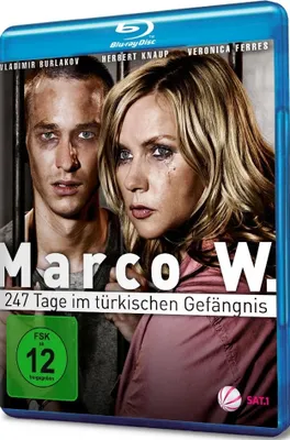 Produktbild von Marco W. - 247 Tage im türkischen Gefängnis