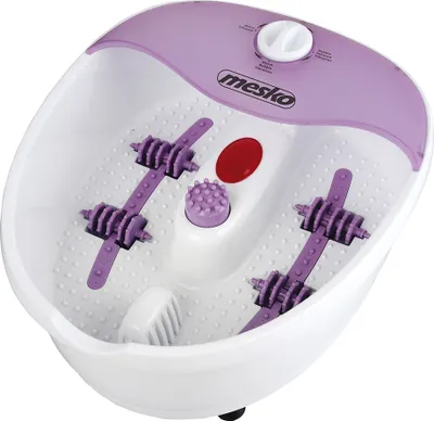 Produktbild von Mesko MS 2152 Fußmassagegerät, Fußsprudelbad