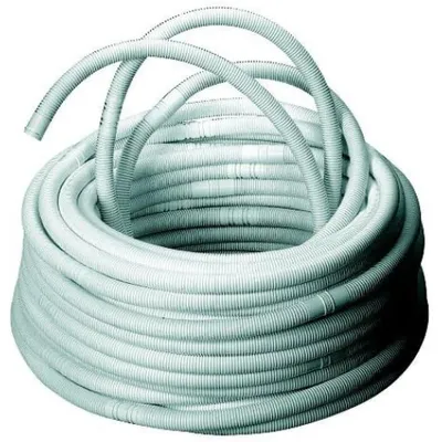 Obrázok produktu pre Flexibilná hadica na odvod kondenzátu, dvojvrstvová, priemer 18/20 mm