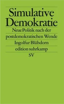 Obrázek produktu pro Simulative Demokratie