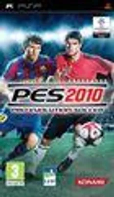 Produktbild von Konami Pro Evolution Soccer 2010, PSP