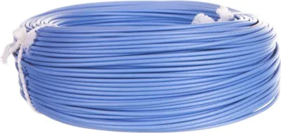 Productafbeelding van Siliconenkabel ÖLFLEX HEAT 180 SiF, blauw, 1x1, 0050002 /100 meter/