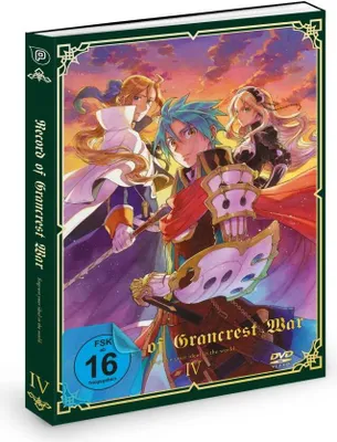 Produktbild von Record Of Grancrest War 4