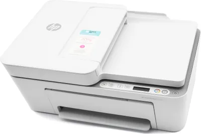 HP 3XV14B Multifunktions-Tintenstrahl-Fotodrucker A4 4800x1200 DPI 8,5 Seiten/Min. Wi-Fi Weiß
