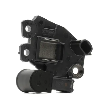 Produktbild von VALEO 595379 Lichtmaschinenregler für RENAULT Clio III Schrägheck (BR0/1, CR0/1) Generator