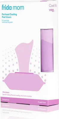 Obrázek produktu pro Podložky s Virginškým okem, 24 ks | Frida Mom