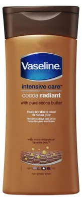 Immagine prodotto di Vaselina, trattamento intensivo cacao radioso, lozione per il corpo, 200ml