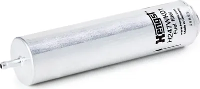 Produktbild von Kraftstofffilter HENGST FILTER H247WK01 für BMW 5 Touring (F11)