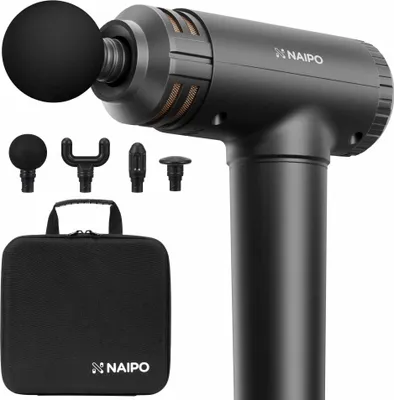 Obrázok produktu pre NAIPO NPMGUN-K5 Masážna pištoľ