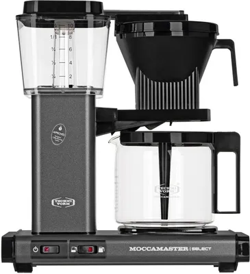 Obrázek produktu pro Moccamaster KBG 741 AO Poloautomatické Kávovar na překapávanou kávu 1,25 l