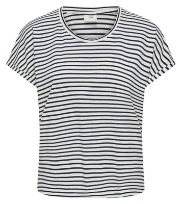Produktbild von Jdysissy S/S O-Neck Top JRS Noos