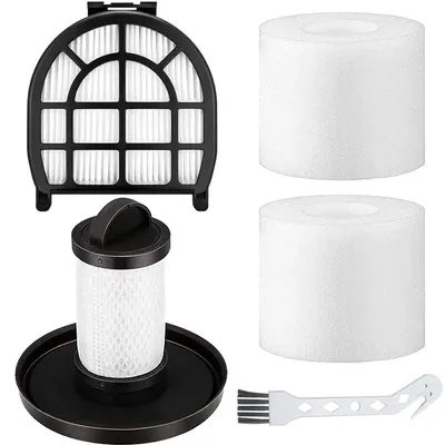 Filter-Set für Shark LZ600/LZ602, HEPA+Schwamm, 5-teilig