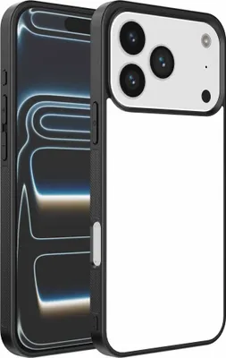 Immagine prodotto di Smartphonica Adatto per iPhone 17 Pro Custodia a sublimazione TPU - Adatto per la stampa a sublimazione Stampa a caldo - Custodia fai da te con la propria foto o impronta