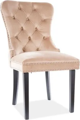 Produktbild von Esszimmerstuhl Küchenstuhl Set August beige 4er Set