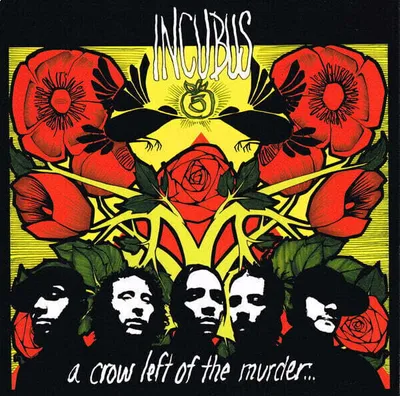 Produktbild von Incubus - A Crow Left of the Murder (2 LP)