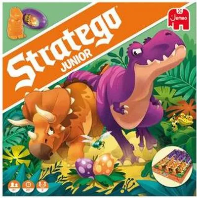 Obrázok produktu pre Stratego 19959, Stolová hra, Stratégie, 4 rok / roky, 20 min, 20 min