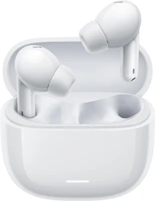 Produktbild von Redmi Buds 6 Lite In-Ear Kopfhörer mit 40dB Geräuschunterdrückung, 37h Akku, AI Call Noise Control und Google Fast Pair