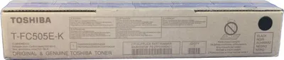 Productafbeelding van Toshiba T-FC505EK, zwart, 1 stuk