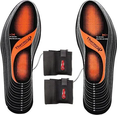 Immagine prodotto di Solette elettriche, a infrarossi, lavabili, taglie 35-48