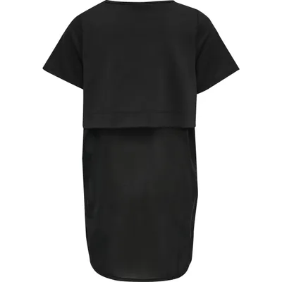 Produktbild von Hummel hmlBOLETTE T-SHIRT S/S - BLACK, Größe:152