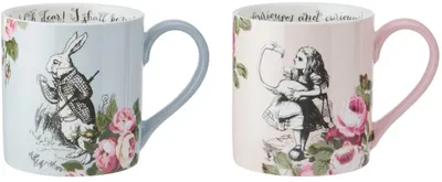 Image de Tasses en porcelaine His and Hers