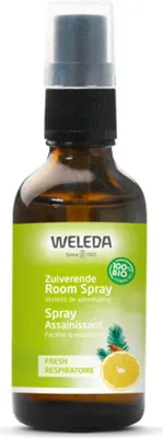 Image de WELEDA - Spray d'ambiance Purifiant - Frais - 50 ml - 1 pièce