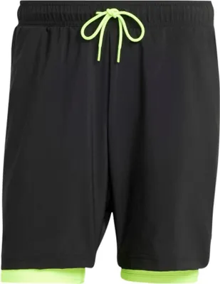 Productafbeelding van Adidas trainingsbroek Club Climacool 2-in-1, modelnummer JF8430, maat: 176