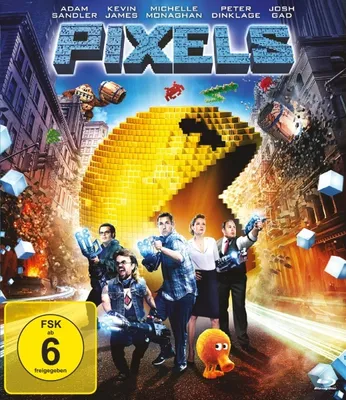 Produktbild von Pixels