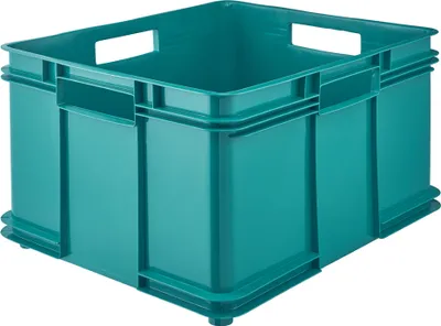 Produktbild von keeeper Aufbewahrungsbox Euro-Box XXL "bruno eco" sky blue