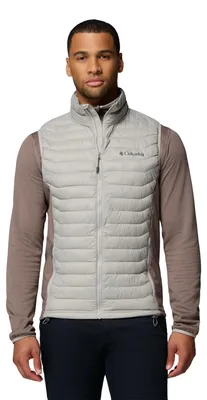 Produktbild von Columbia Herren Powder Pass Weste Puffer Weste Bodywarmer