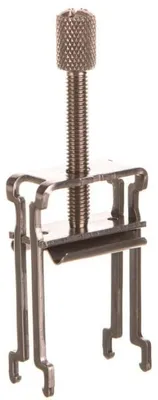 Immagine prodotto di Staffa di fissaggio dello schermo larga 27 mm 6-24 mm - Morsetto per il collegamento dello schermo 6 ... 24 mm 790-124
