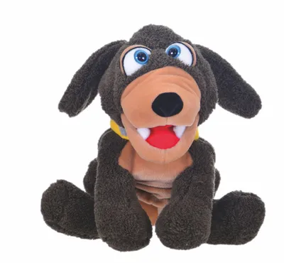Produktbild von Living Puppets Handpuppe Wauwi W746