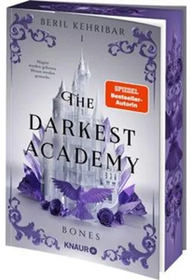 Produktbild von The Darkest Academy 1 - Bones