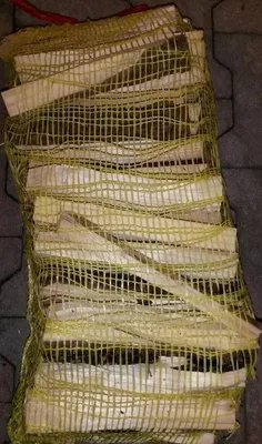 Produktbild von Anzündholz für Kamin und Feuerkorb