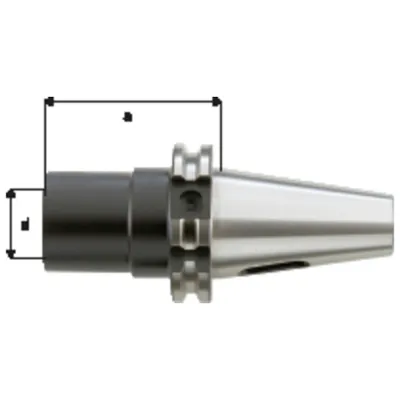 Obrázok produktu pre Fortis 4317784756464, Oceľ, 50 mm