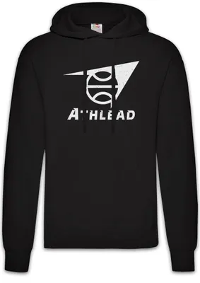 Produktbild von Urban Backwoods Athlead, Herren Hoodie, Farbe: Schwarz, Größe: L