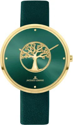 Image de Jacques Lemans - Armbanduhr - Damen - Quarz - Design Collection - 1-2092J