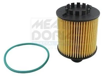 Produktbild von Ölfilter MEAT & DORIA 14465 für OPEL Corsa E Schrägheck (X15) COMBO Kasten/Kombi (X12) Combo Combi / Tour (X12) für FIAT PUNTO (199) Panda Schrägheck