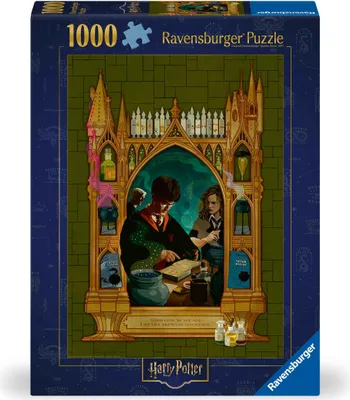 Obrázok produktu pre Ravensburger 12000531, 1000 kusov, Krajinka, 14 rok / roky