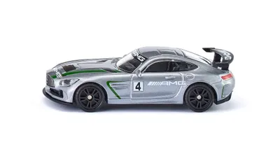 Obrázek produktu pro SIKU 1529 Mercedes-AMG GT4