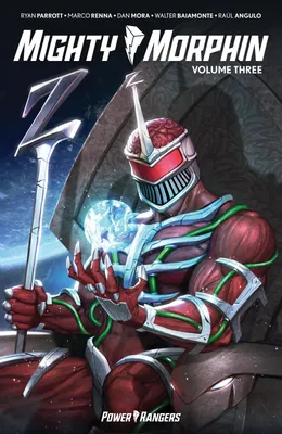 Produktbild von Mighty Morphin Vol. 3