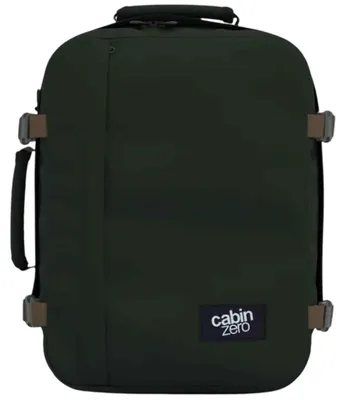 Produktbild von Cabin Zero Classic 44l Ultra Light Rucksack Schwarz  Schwarz One Size