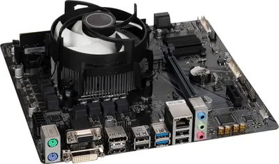 Produktbild von JOY-IT Aufrüst-Set INTEL CORE I3-14100