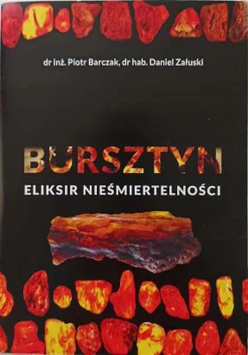 Obrázek produktu pro Jantarový elixír nesmrtelnosti