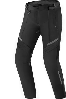 Produktbild von SHIMA Rush 2.0 wasserdichte Damen Motorrad Textilhose, schwarz, XL
