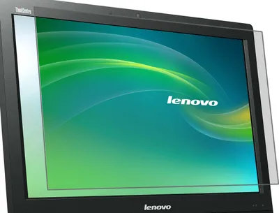 Image de Écran Lenovo 23.0W 3 avec antireflet