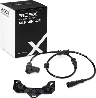 Produktbild von RIDEX ABS Sensor Raddrehzahl Vorne Beidseitig für OPEL VECTRA B (36) 412W0158